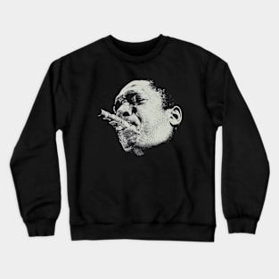 john coltrane Crewneck Sweatshirt